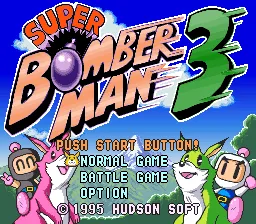 Title Screen